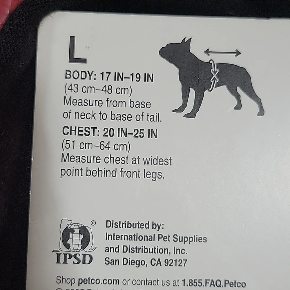 NWT- Petco ‘Bootique’ Skeleton Dog Hoodie Jacket